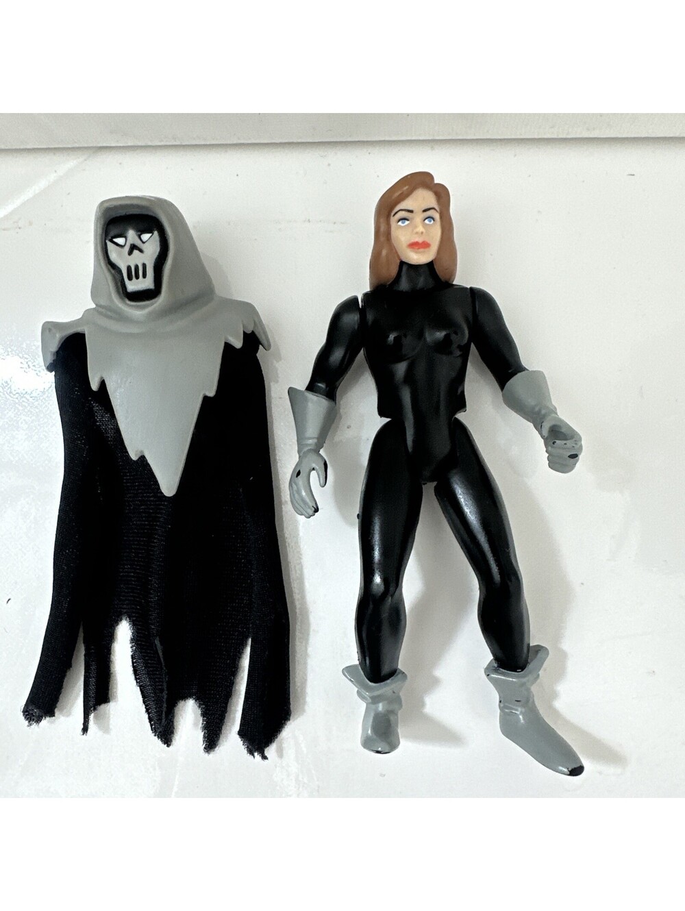 Vintage 1994 Kenner Batman Mask of the Phantasm Andrea Beaumont Figure Loose